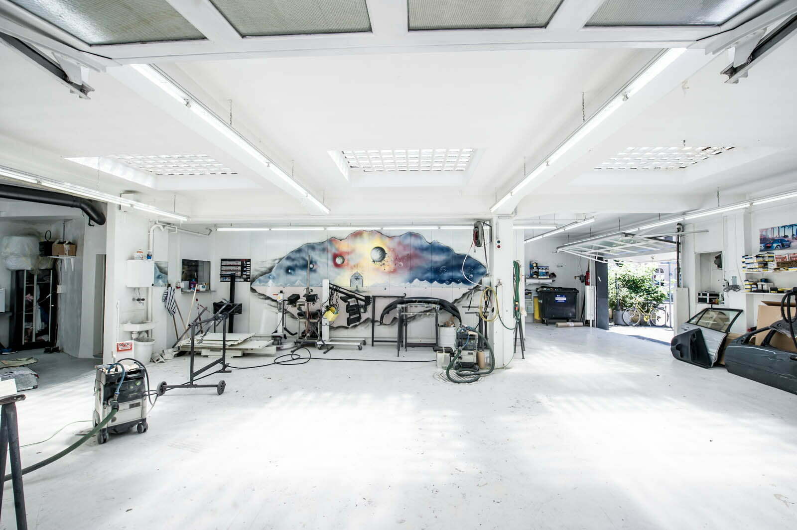 Garage Uetli Zürich Garage Uetli Zürich